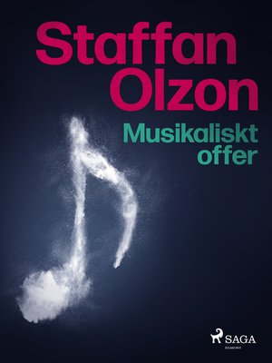 cover image of Musikaliskt offer